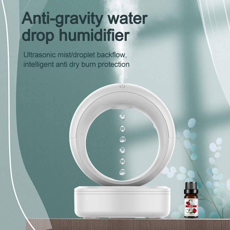 Humidificador Anti Gravedad de Aromas